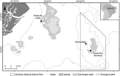 Benthic Cyanobacterial Diversity and Antagonistic Interactions in Abrolhos Bank: Allelopathy, Susceptibility to Herbivory, and Toxicity